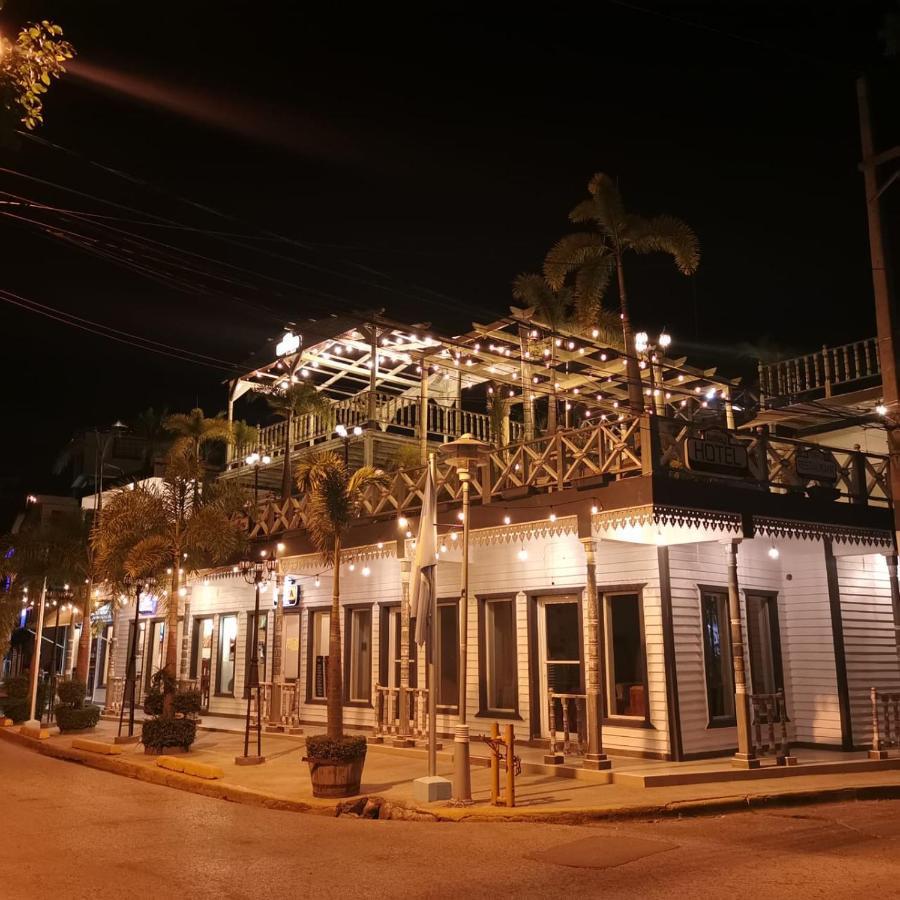 Batey Hotel Boutique Boca Chica Exterior photo