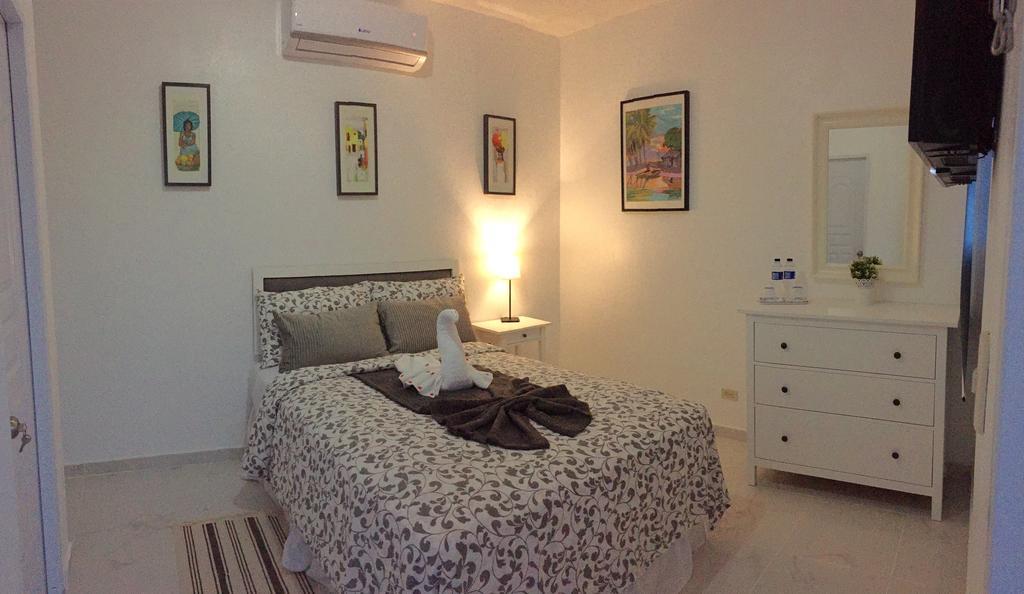 Batey Hotel Boutique Boca Chica Exterior photo