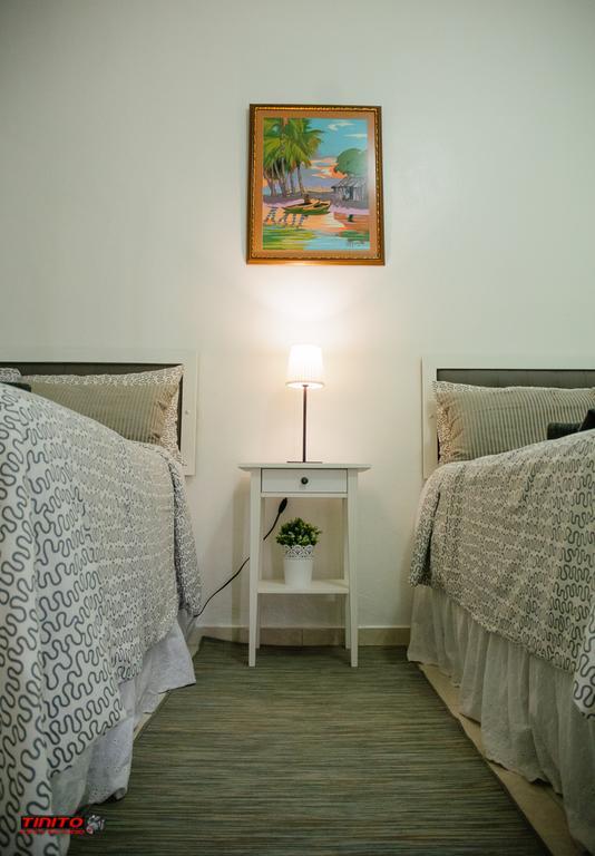 Batey Hotel Boutique Boca Chica Exterior photo